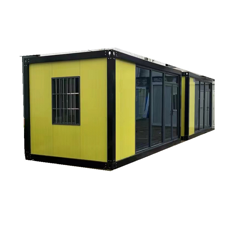 custom tailor mobile prefabricated modular 10 foot sea freight container office