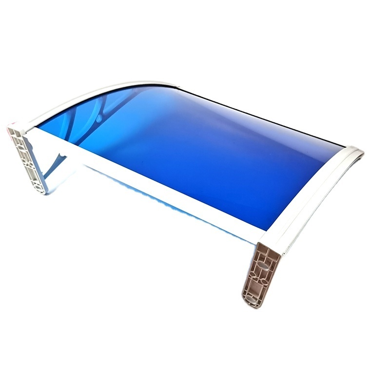 outdoor window awning door canopy DIY awning polycarbonate canopy