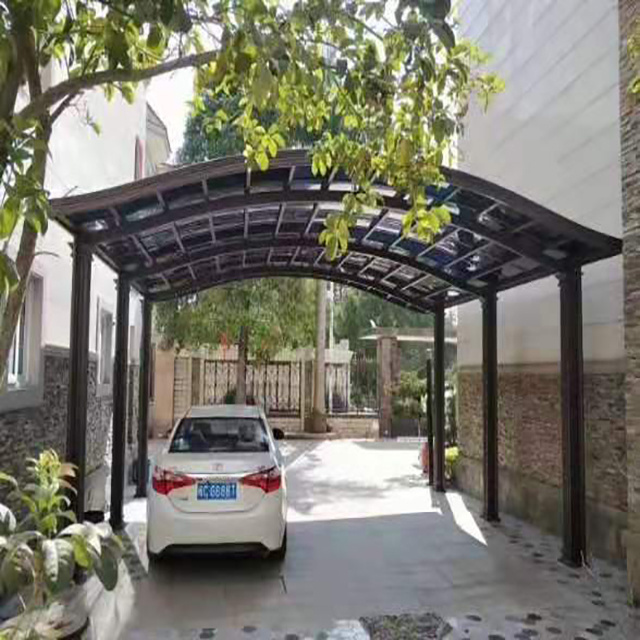 All Weather Proof Car Park Garage Foldable Car Shelter Canopy Garage Tent Portable Carport Folding Portable Car Garages