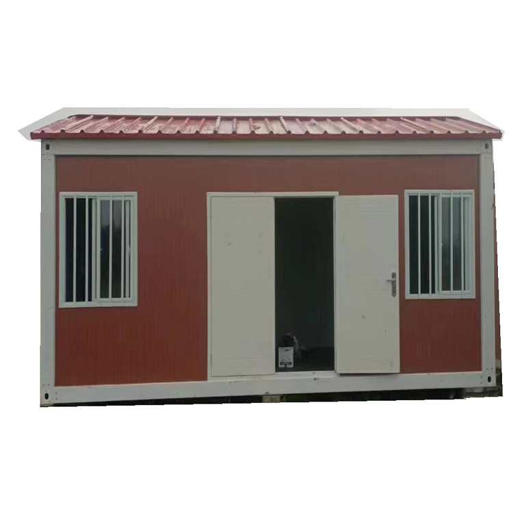 custom tailor mobile prefabricated modular 10 foot sea freight container office