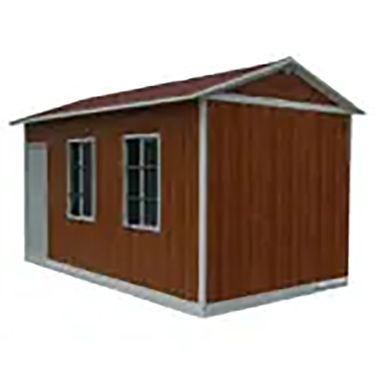 Fully furnished trailer Container homes prefab shipping tiny house Movable Prefabricated Mobile Tiny House