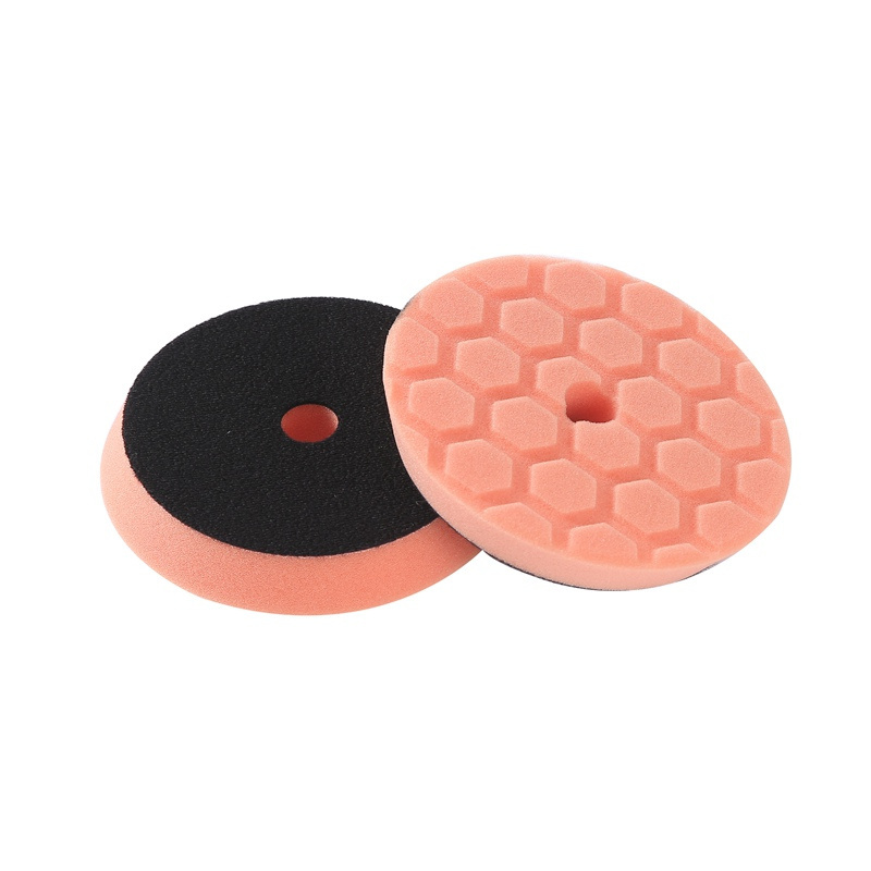 Car Sponge Light Heavy Cutting Pad Best Nano Foam Polishing Pad for Car Cleaning