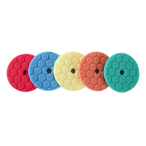 Car Sponge Light Heavy Cutting Pad Best Nano Foam Polishing Pad for Car Cleaning