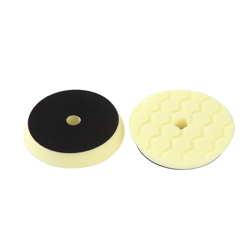 Car Sponge Light Heavy Cutting Pad Best Nano Foam Polishing Pad for Car Cleaning