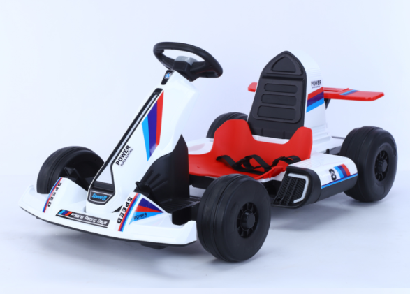 Kids Toy Foldable carreras de karting adult go kart kit Electric for kids Racing go kart electric