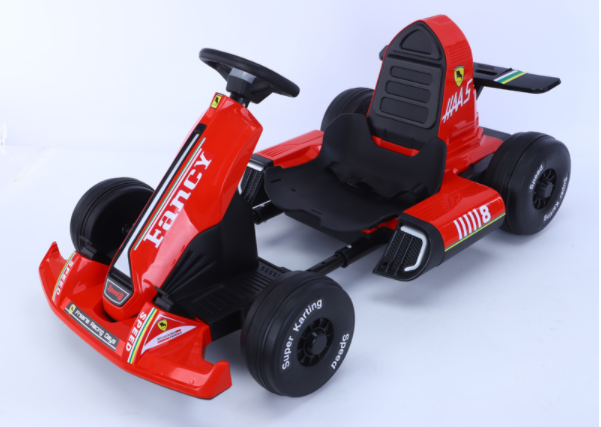 Kids Toy Foldable carreras de karting adult go kart kit Electric for kids Racing go kart electric