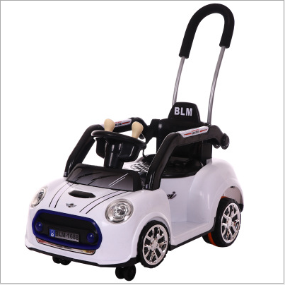 new style mini car for kids baby ride on car baby electric car with push