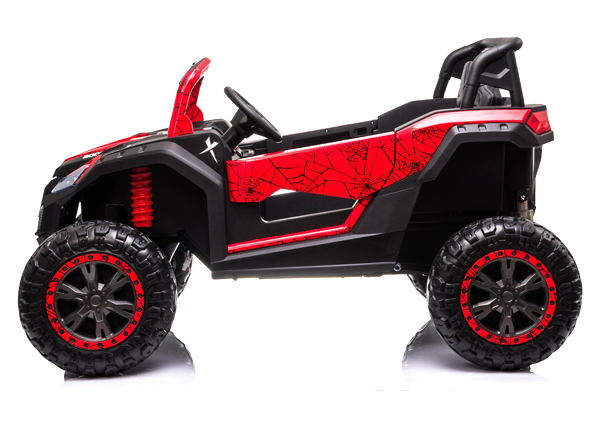 2023 New 24V 4x4 New UTV Electric Ride On Car With 2.4G Remote Control