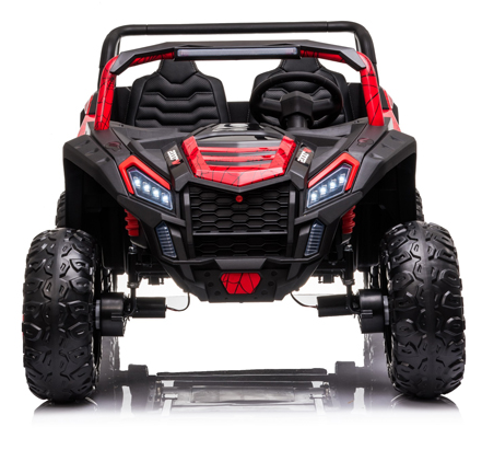 2023 New 24V 4x4 New UTV Electric Ride On Car With 2.4G Remote Control