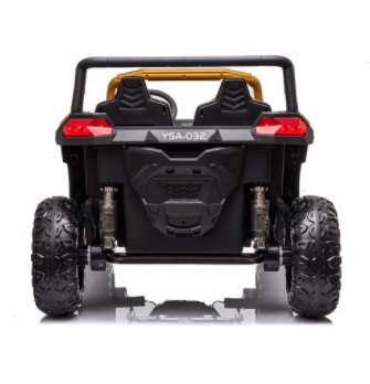 2023 New 24V 4x4 New UTV Electric Ride On Car With 2.4G Remote Control