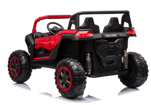 2023 New 24V 4x4 New UTV Electric Ride On Car With 2.4G Remote Control