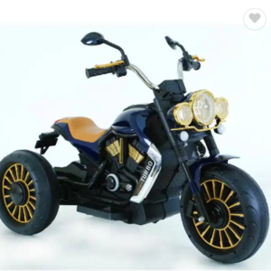 New Children's Electric Bike Motorcycle  Kids Charging Three-wheelers  Motorcycle Ride On Toy