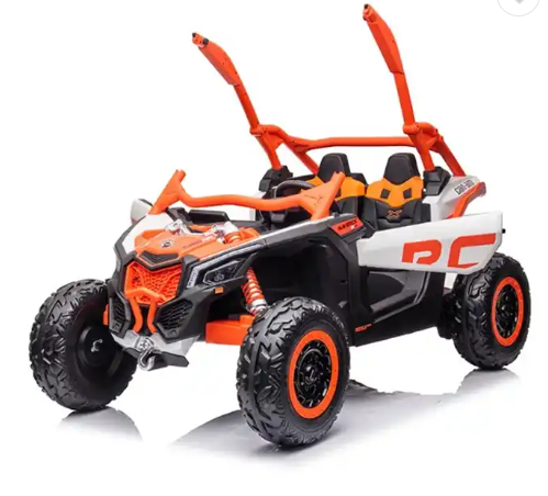 New model UTV two motors kids electric off road car battery operated remote control toy car ride on car