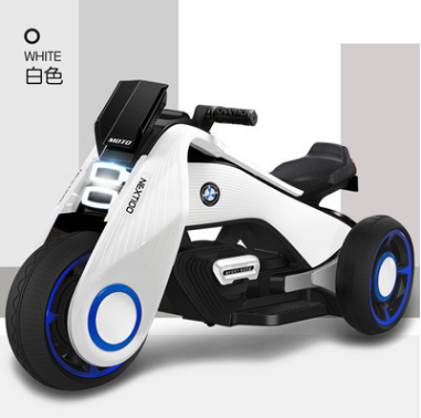 2022 new fashion chinese factory price  ride on kids 6v electric motorcycle toys