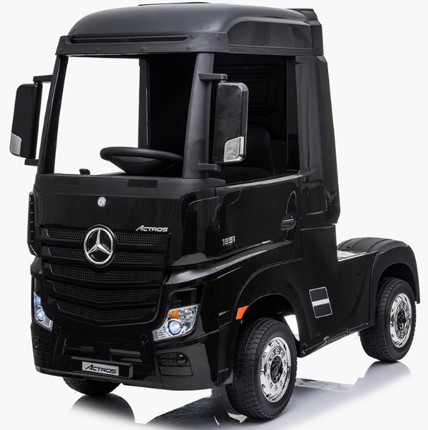 Licensed Mercedes Truck Electric Children Remote Car  Kids Electric Truck