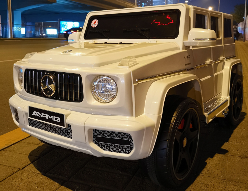 WHOLESALE LICENSED MERCEDES G65 KIDS CAR ELECTRIC CAR FOR CHILDREN  WITH REMOTE CONTROL MANUFACTURER