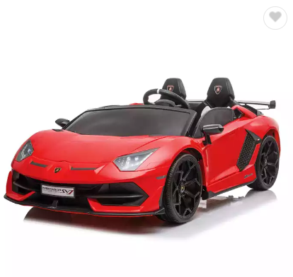 New Arrival 24V Kids Car 2 Seat Oversized Car Electric Ride On Car With Drift Function