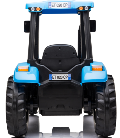 New Only Licensed Holland T7 Powerwheels kids electric tractor kids ride on cars for kids 24v big cars