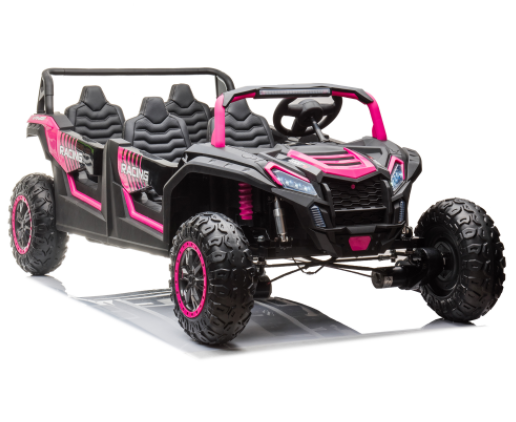 UTV 4X4 Sports Edition 4 Seater 24VOLTS Buggy with  Remote Control Kids Electric Ride On Car