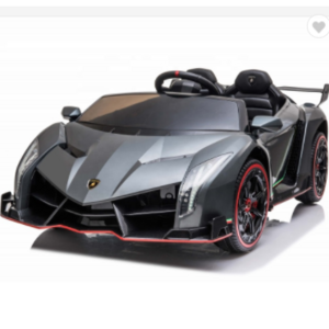 NEW licensed Lambo ride on car big size children ride on toys 12v battery ride on veneno