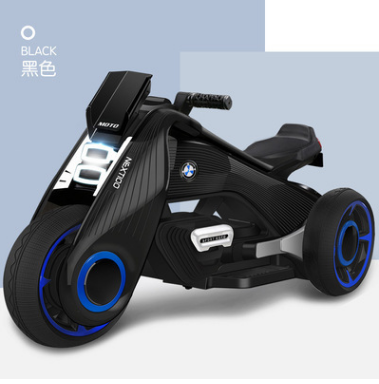 2022 new fashion chinese factory price  ride on kids 6v electric motorcycle toys