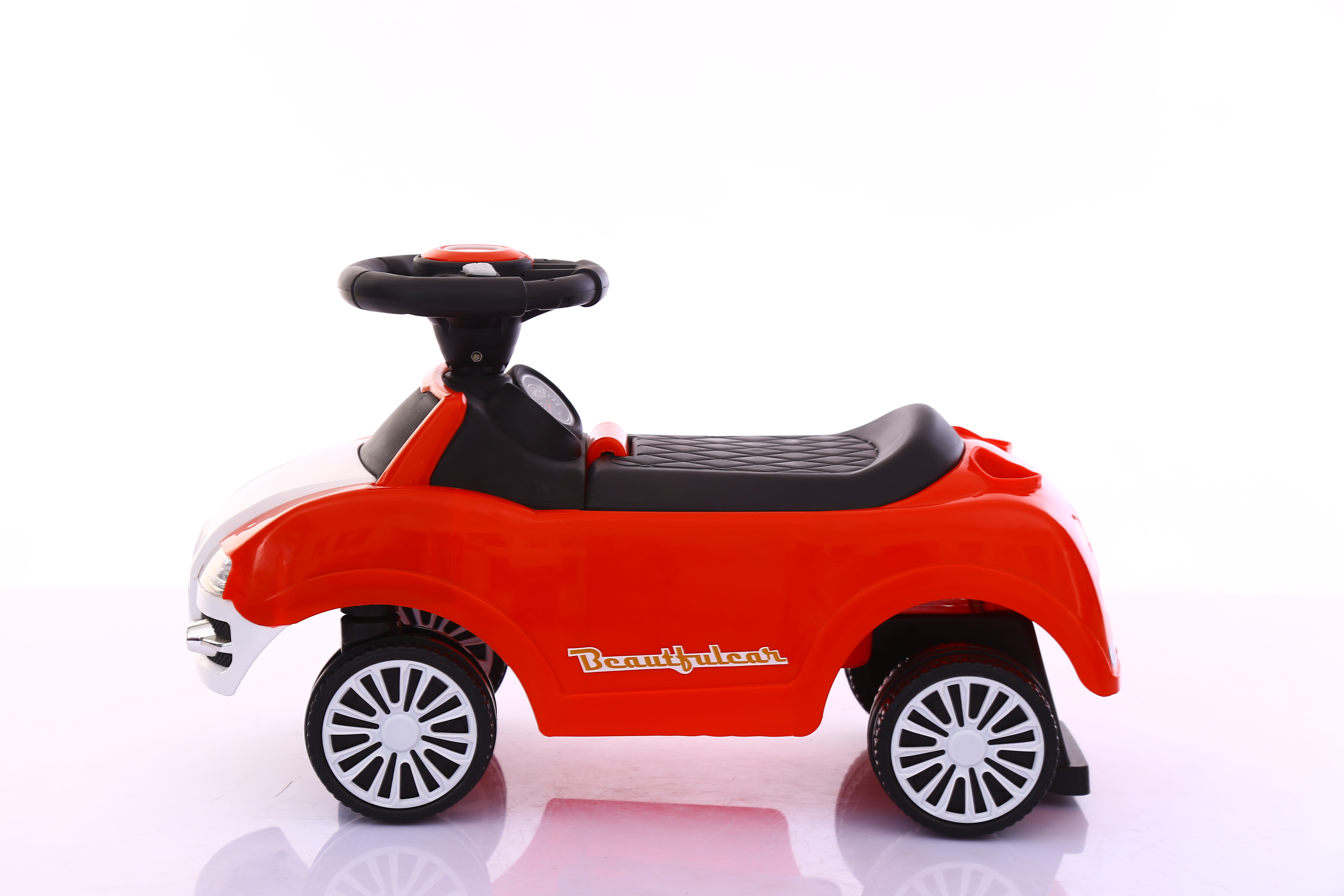 Wholesale Kids baby Swing car push handle Toys Hot Selling Push Car Baby Toys Children's Toys Ride On Car