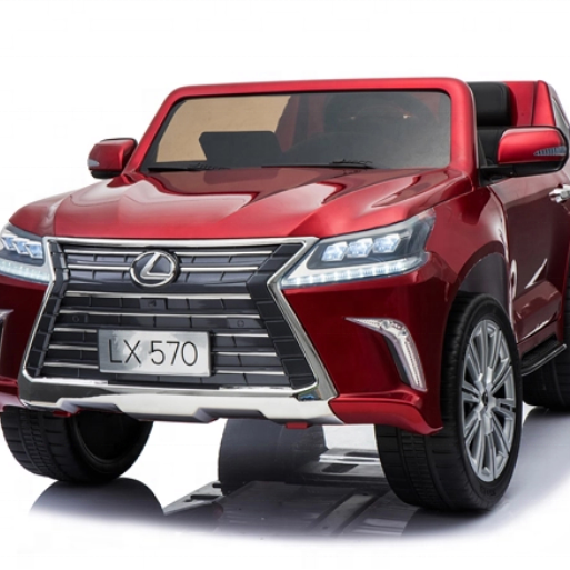 Lexus Licensed LX570 Electric Ride on  Car toys / Car for Big Kids  7.8. 9.10