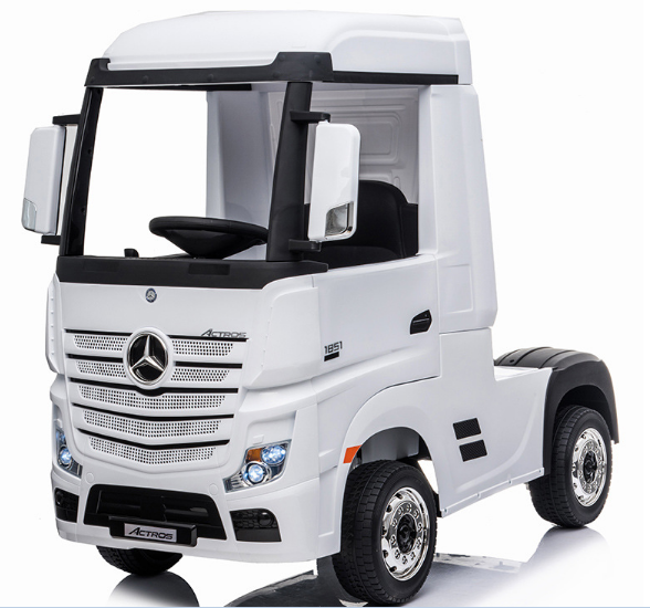 2023 new baby electric driving ride on truck kids truck battery operated vehicle auto kinder