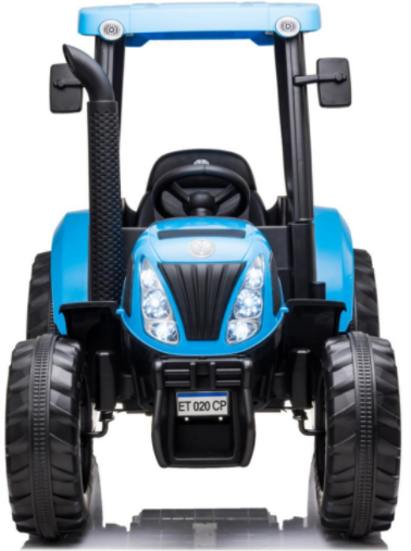 New Only Licensed Holland T7 Powerwheels kids electric tractor kids ride on cars for kids 24v big cars