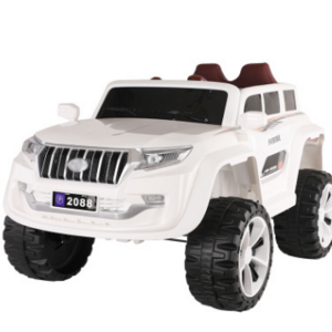 12V Electric Car Children Electrical Kids Ride on Car Licensed Land Cruiser Prado for Kids