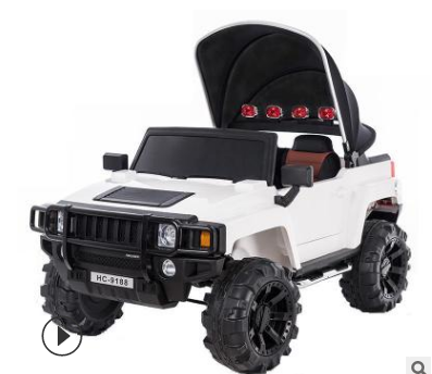 2019 battery operated ride on car two seater ride on Licensed Hummer car electric car 12V for baby