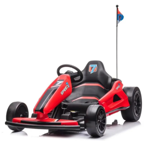 24V Kids Ride On Toy Electric Drift Go Kart