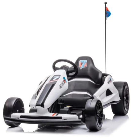 24V Kids Ride On Toy Electric Drift Go Kart