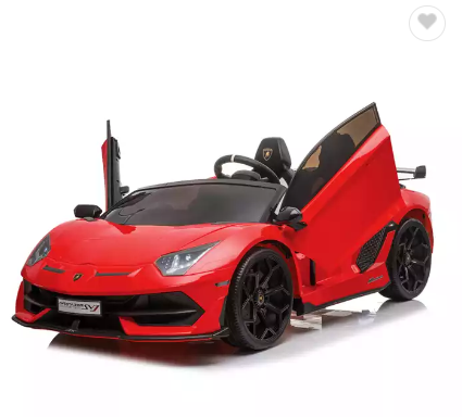 New Arrival 24V Kids Car 2 Seat Oversized Car Electric Ride On Car With Drift Function