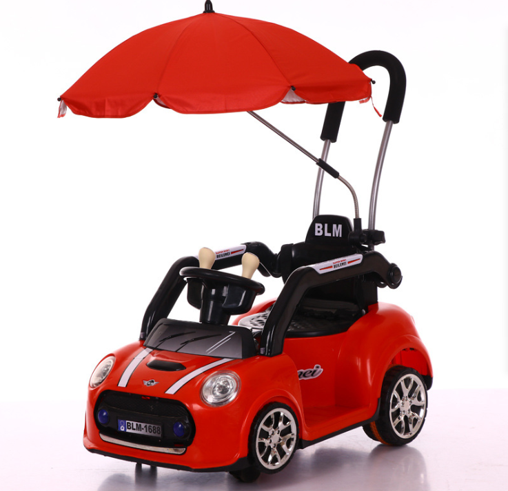 new style mini car for kids baby ride on car baby electric car with push