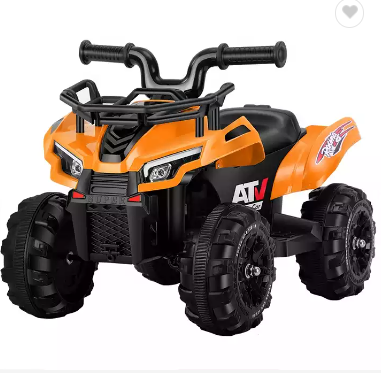 2023 Newest Battery Operated Ride On ATV Quad For Kids Electric Car Toys Bike