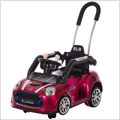 new style mini car for kids baby ride on car baby electric car with push