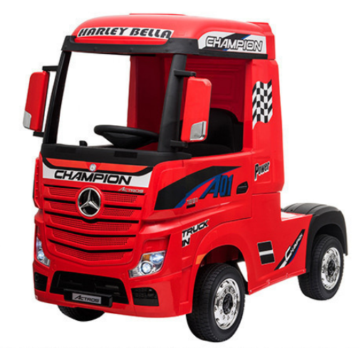 Licensed Mercedes Truck Electric Children Remote Car  Kids Electric Truck