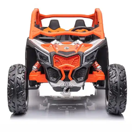 New model UTV two motors kids electric off road car battery operated remote control toy car ride on car