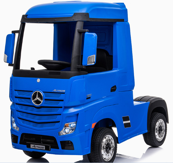 Licensed Mercedes Truck Electric Children Remote Car  Kids Electric Truck