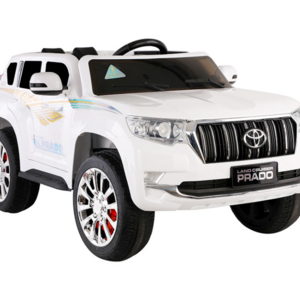 new style Toyota  2.4GHz Remote Control Ride On Car With MP3 Open Doors Kids Electric Car Baby Push Car Stroller