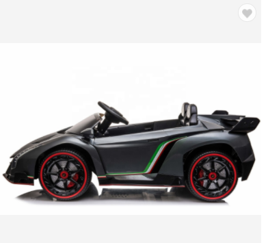 NEW licensed Lambo ride on car big size children ride on toys 12v battery ride on veneno