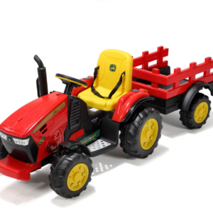 New  design best-selling children's sprinkler electric tractor ride on car baby electric tractor