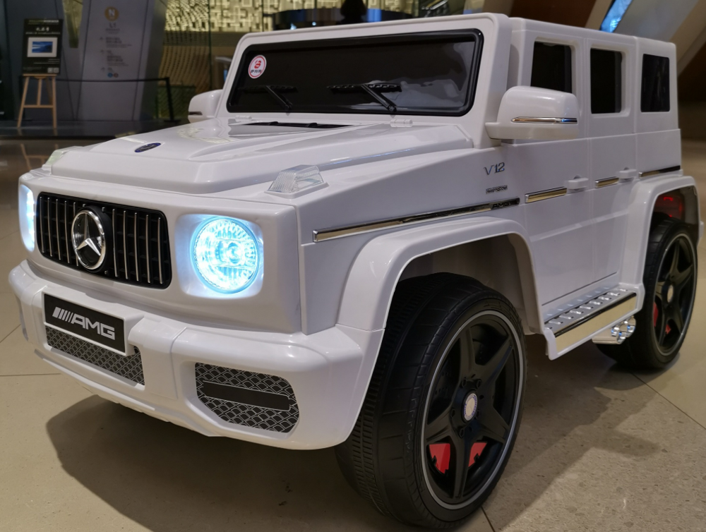 WHOLESALE LICENSED MERCEDES G65 KIDS CAR ELECTRIC CAR FOR CHILDREN  WITH REMOTE CONTROL MANUFACTURER