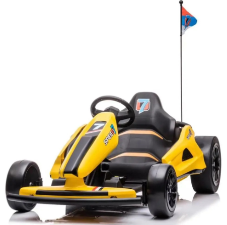 24V Kids Ride On Toy Electric Drift Go Kart