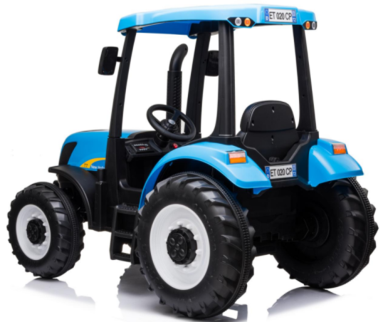 New Only Licensed Holland T7 Powerwheels kids electric tractor kids ride on cars for kids 24v big cars