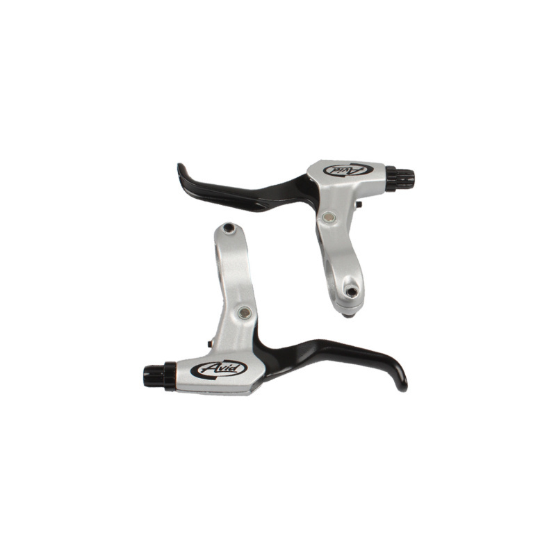 High Quality Aluminum Alloy Bicycle Brake Lever Bmx Folding Bike Cycling Handle Brake Lever