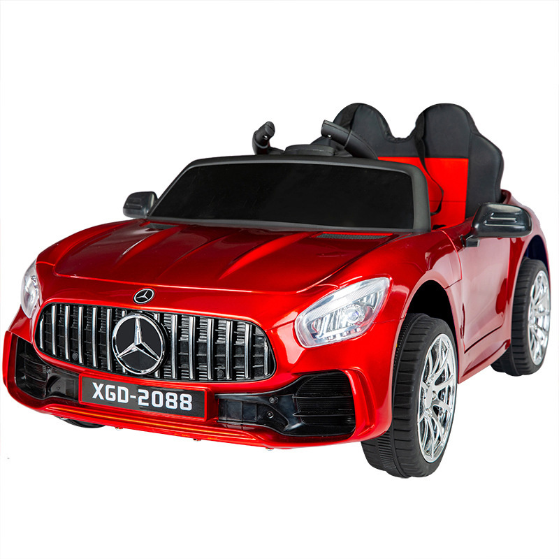 Kids Plastic Battery Electric Kids Ride On Car 12v For Baby Toy Car For Children Driving