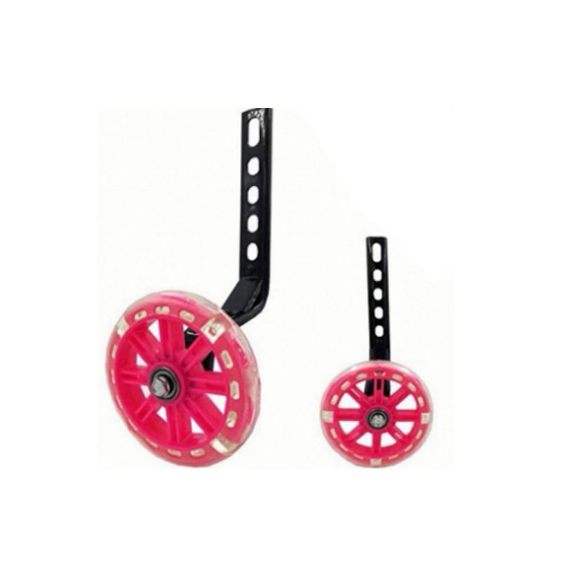 Special offer a pair of bicycle training wheels 20 inch single speed bicycle auxiliary wheels