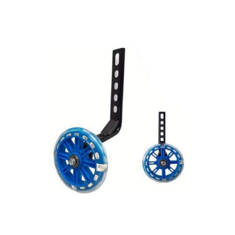 Special offer a pair of bicycle training wheels 20 inch single speed bicycle auxiliary wheels